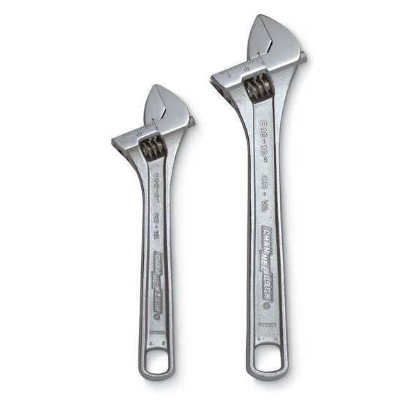 Adj. Wrench, 10