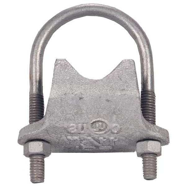 Right Angle Beam Clamp, 1-1/2 in., Pk50