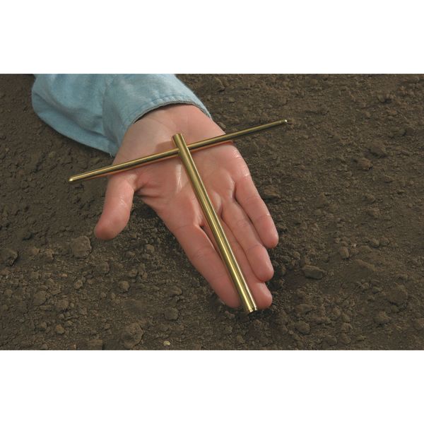 Soil Sampler 10 Inx1 In Dia Galv Steel