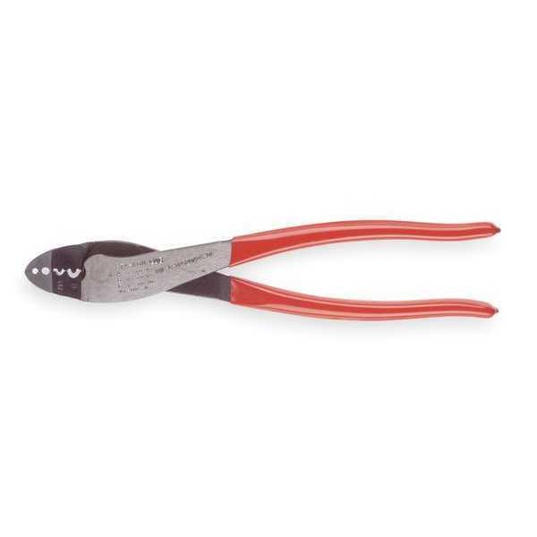 9 5/8 in Crimper 22 to 10 AWG