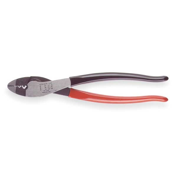 9 5/8 in Crimper 22 to 10 AWG