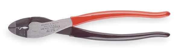 9 5/8 in Crimper 22 to 10 AWG