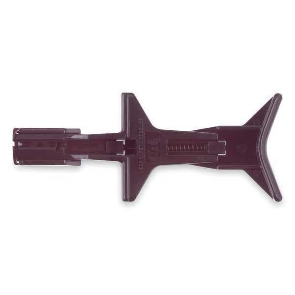 Cable Tie Gun, LD, 50 to 120 lb., Nylon