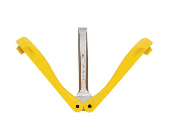 Wood Chisel, 1/2 In. x 8-3/4 In.