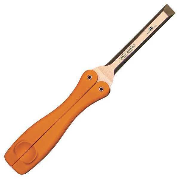 Wood Chisel, 1/2 In. x 8-3/4 In.