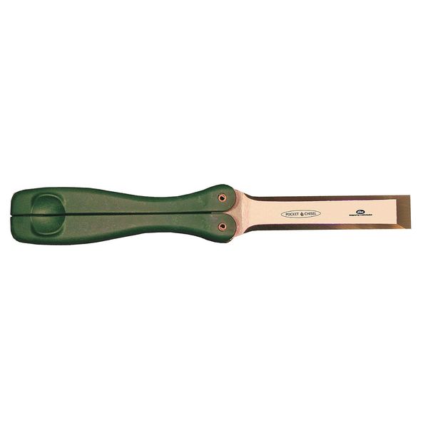 Wood Chisel, 3/4 In. x 8-3/4 In.
