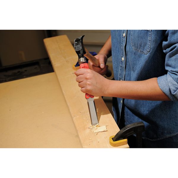 Wood Chisel, 1 In. x 8-3/4 In.