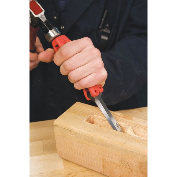 Wood Chisel, 1 In. x 8-3/4 In.
