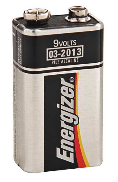 Max D Alkaline Battery, 4 PK