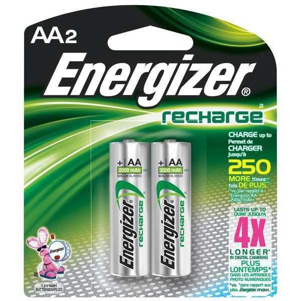 Battery Charger, 120VAC, NiMH, 3 Hr.