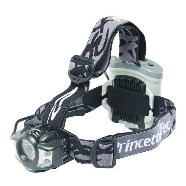 PRINCETON TEC 275 Lumens, LED Black Headlamp