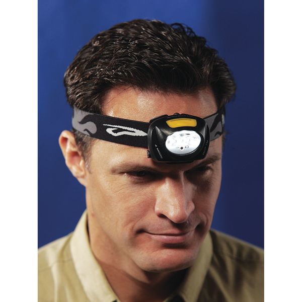 PRINCETON TEC 78 Lumens, LED Black Headlamp