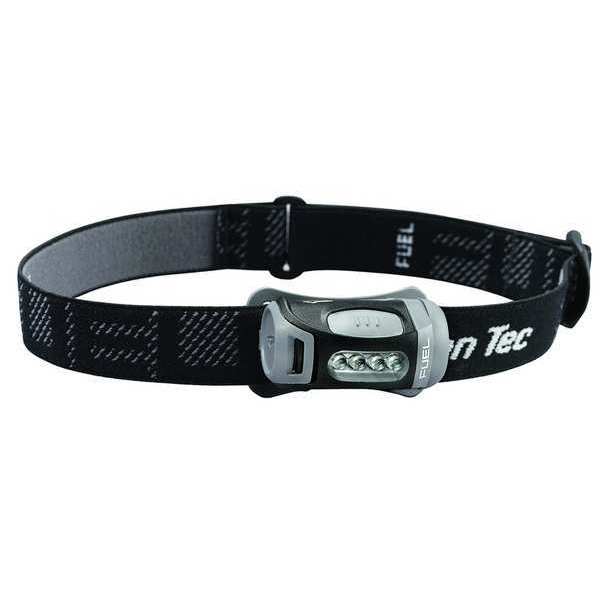 Princeton Tec Fuel 70 Lumens, LED Black Headlamp