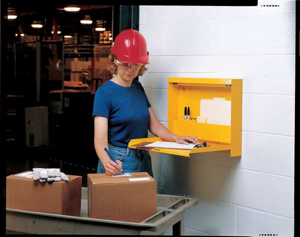 Chart Holder, 20x13-1/2, Gray