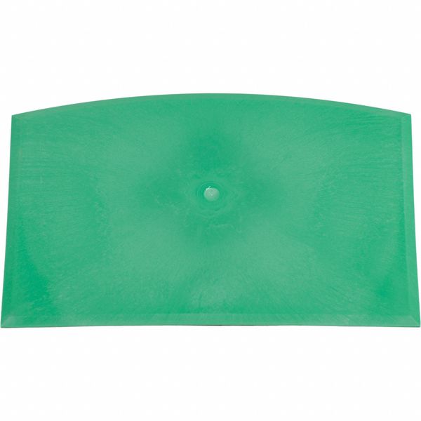 Food Hoe, Green, 8x11 In, Nylon