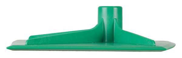 Food Hoe, Green, 8x11 In, Nylon