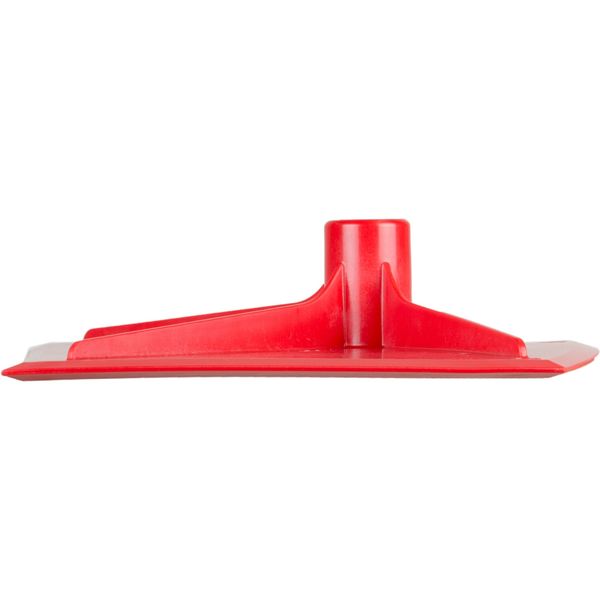 Food Hoe, Red, 8x11 In, Nylon