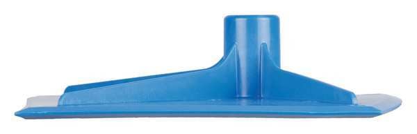Food Hoe, Blue, 8x11 in, Nylon