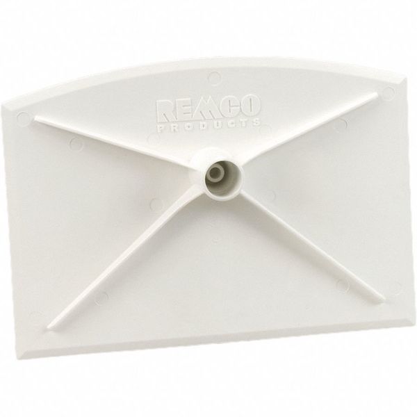 Food Hoe, White, 8x11 In, Nylon