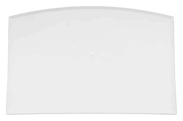Food Hoe, White, 8x11 In, Nylon