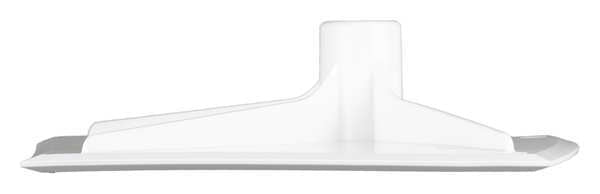 Food Hoe, White, 8x11 In, Nylon