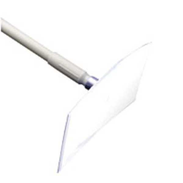 Food Hoe, White, 8x11 In, Nylon