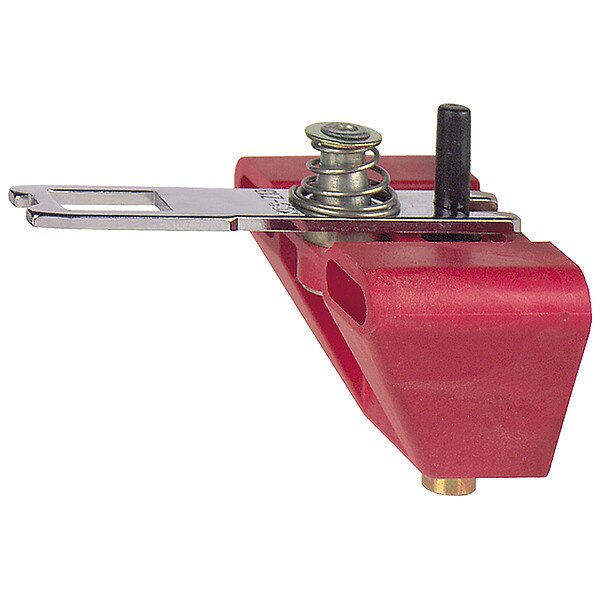Right Angle Actuating Key