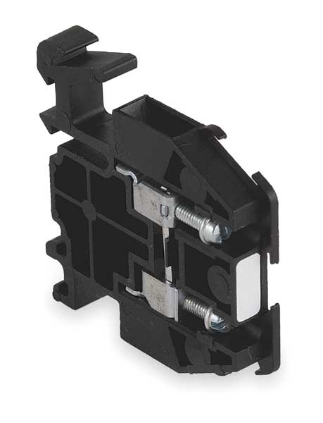 Terminal Block, Black