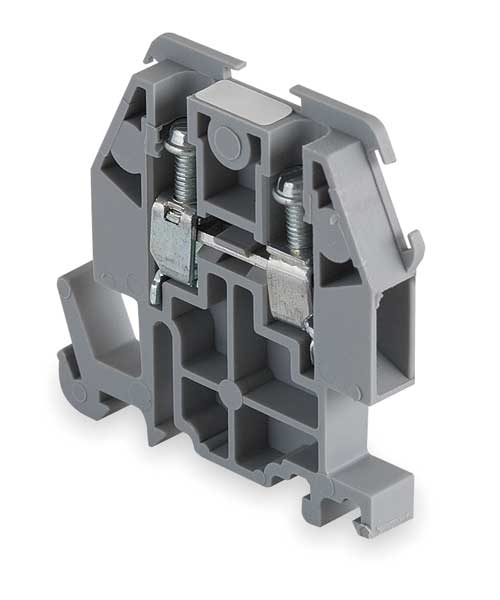 Terminal Block, Gray