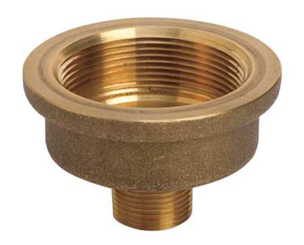 Drum Vent Adaptor, 3/4-2 In
