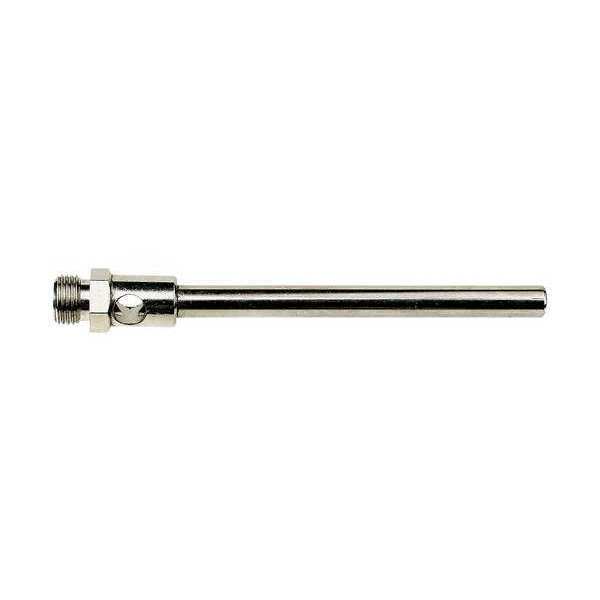 Air Gun Nozzle, Safety, 3 In. L, Steel