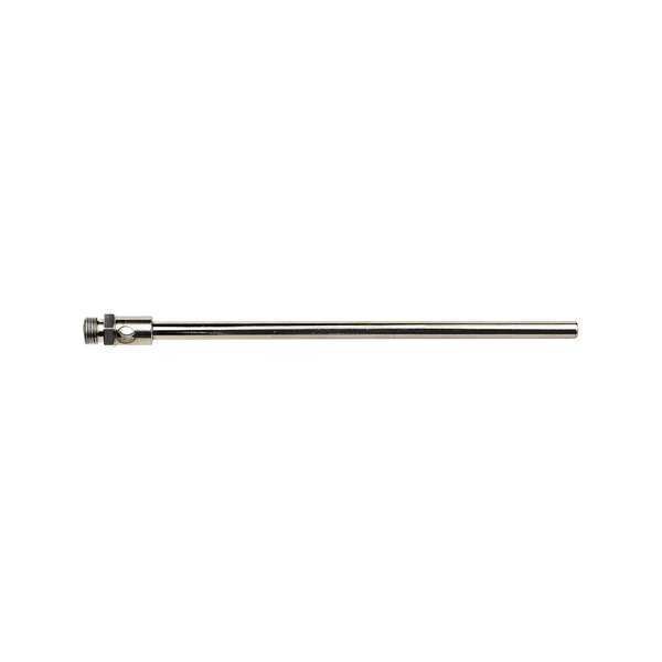 Air Gun Nozzle, Safety, 6 In. L, Steel