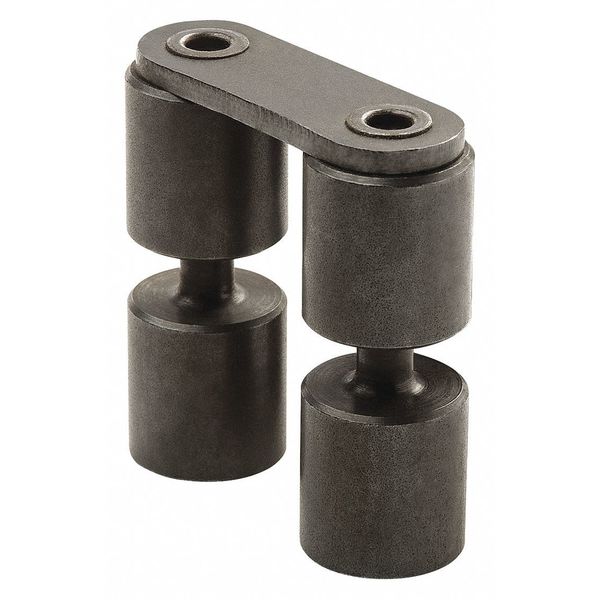 Two Panel Connector, For Weld Screen, PK2