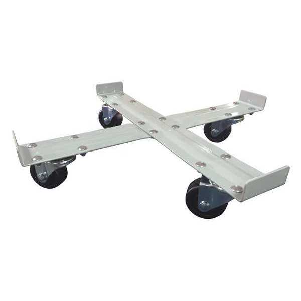 Drum Dolly, 1000 lb., 5-1/2 In. H