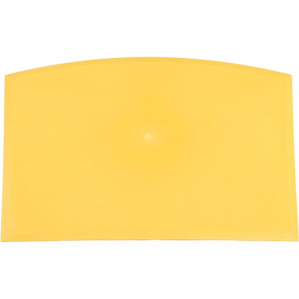 Food Hoe, Yellow, 8x11 In, Nylon