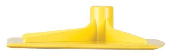 Food Hoe, Yellow, 8x11 In, Nylon