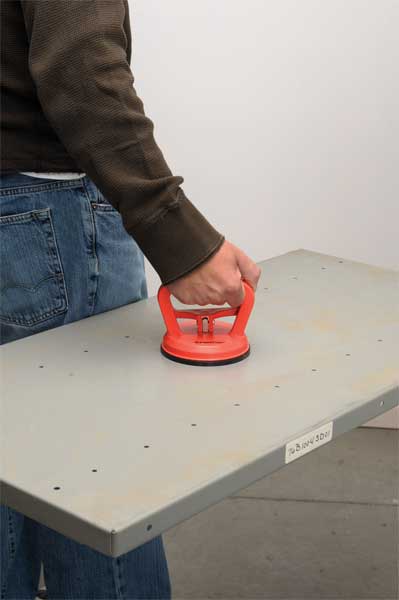4-5/8 in. Diameter Double Suction Cup Lifter