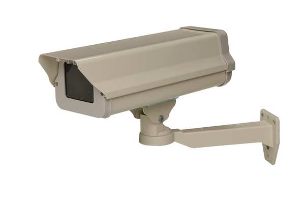 Dummy Security Camera, Outdoor Use