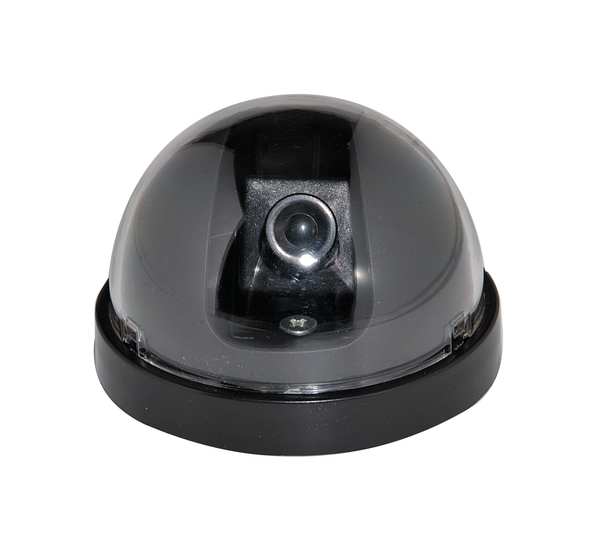 Dummy Security Camera, Outdoor Use