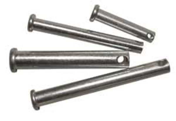Clevis Pin Kit, 50 Pcs, 21 Szs