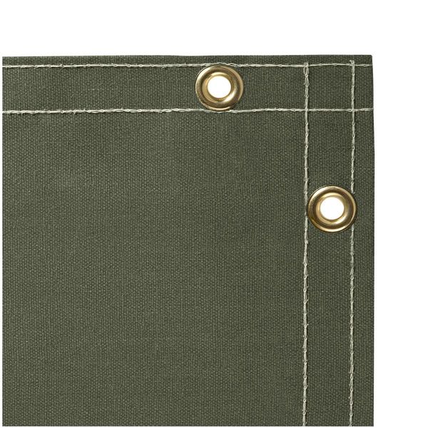 Protect-O-Screens (R) 8 ft. Wx6 ft., Olive
