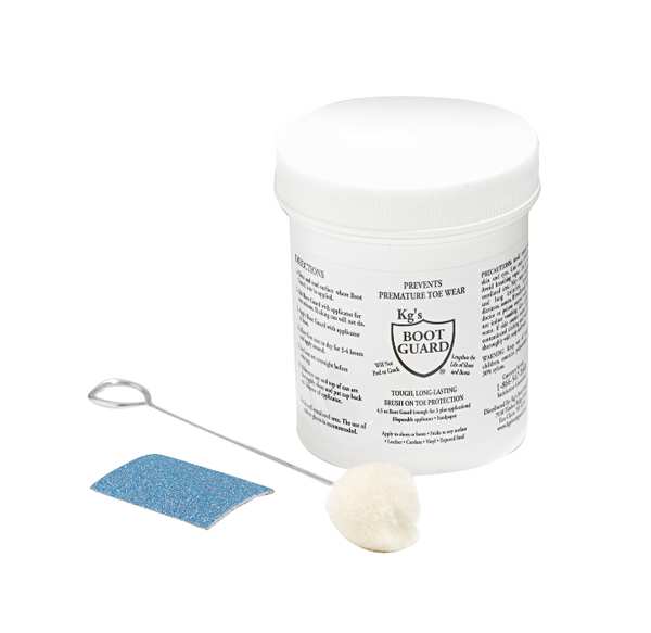 Brush-On Boot Guard, 4.5 oz.