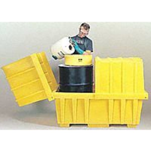 Workstation Dolly, 60 In. L, 34 In. W