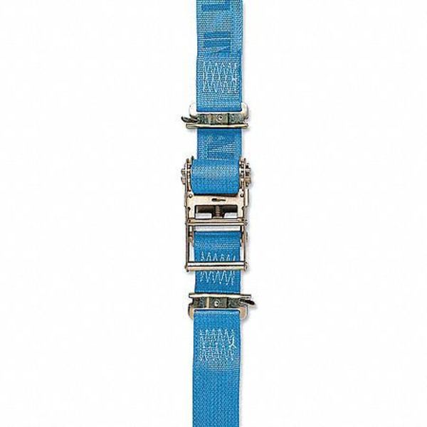 Logistic Ratchet Strap, 20ft x 2In, 1000lb