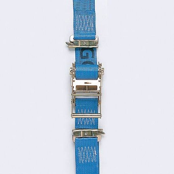 Logistic Cam Buckle Strap, 20ftx2In, 800lb