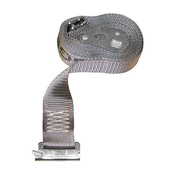 Logistic Cam Buckle Strap, 16ftx2In, 800lb