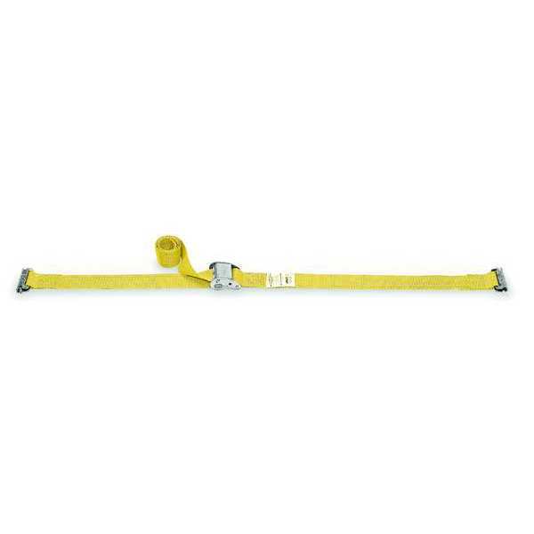 Logistic Cam Buckle Strap, 16ftx2In, 800lb