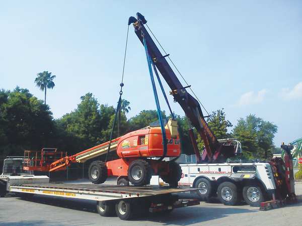 TUFLEX 12 ft. Endless Round Sling, 5300 lbs.