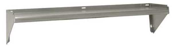 Stainless Steel Wall Shelf, 11-1/8