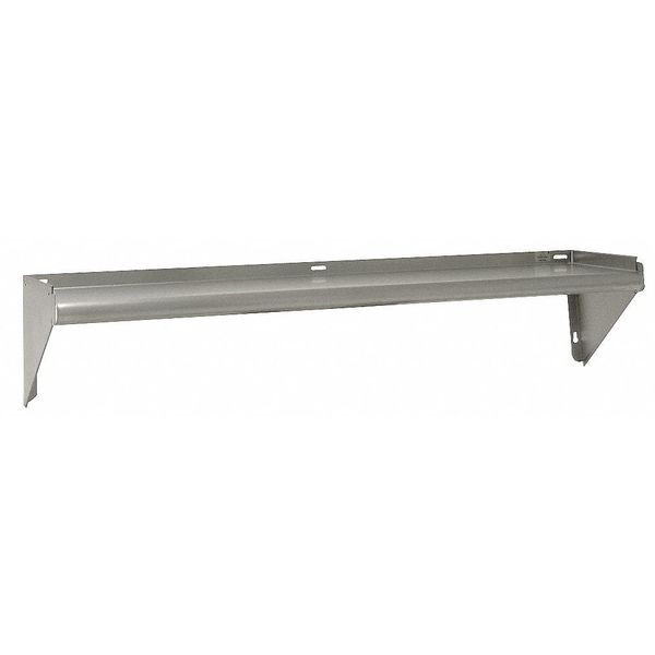 Stainless Steel Wall Shelf, 11-1/8